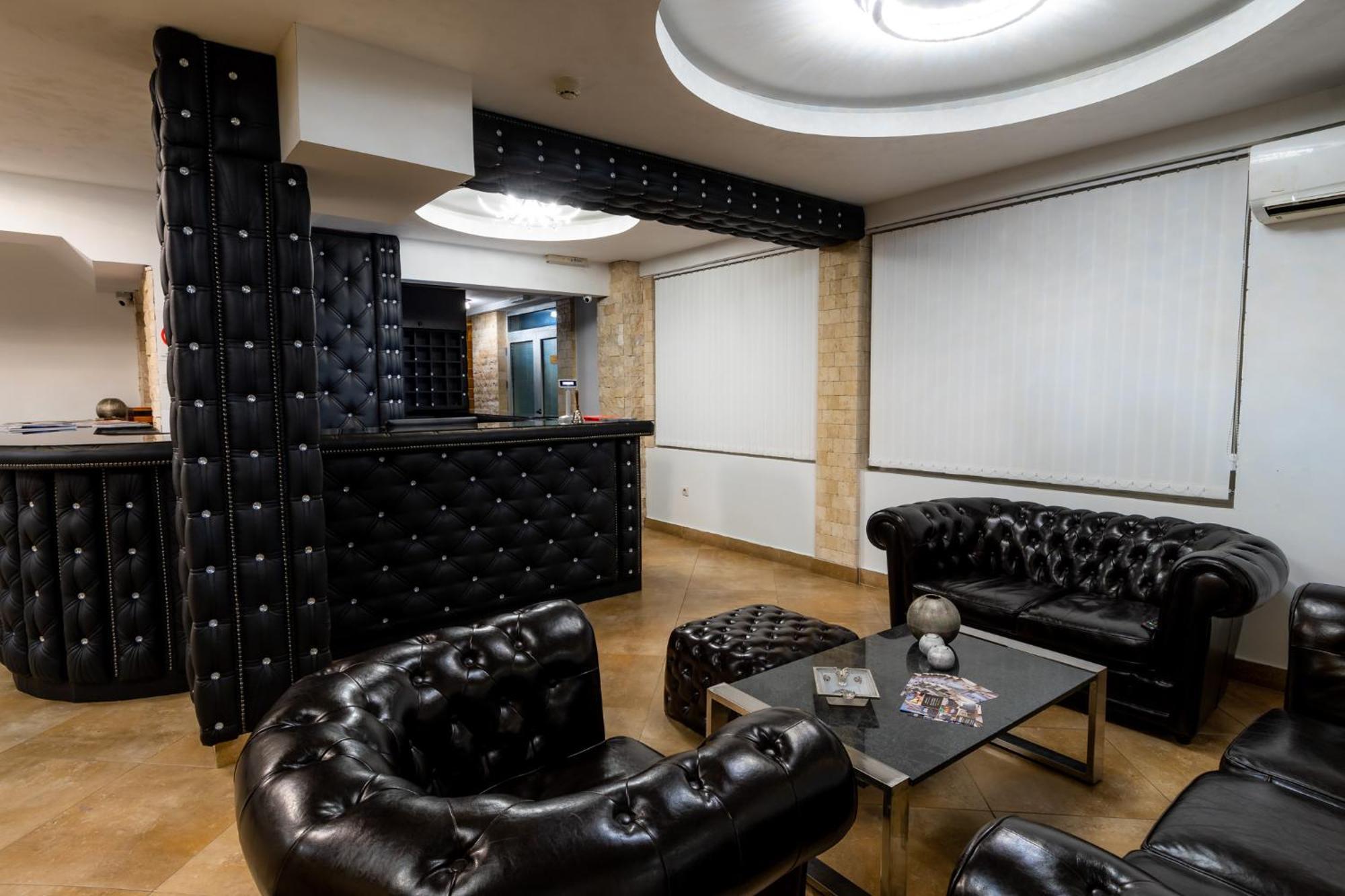 Olympic Wellness & Spa Hotel Belgrado Exterior foto